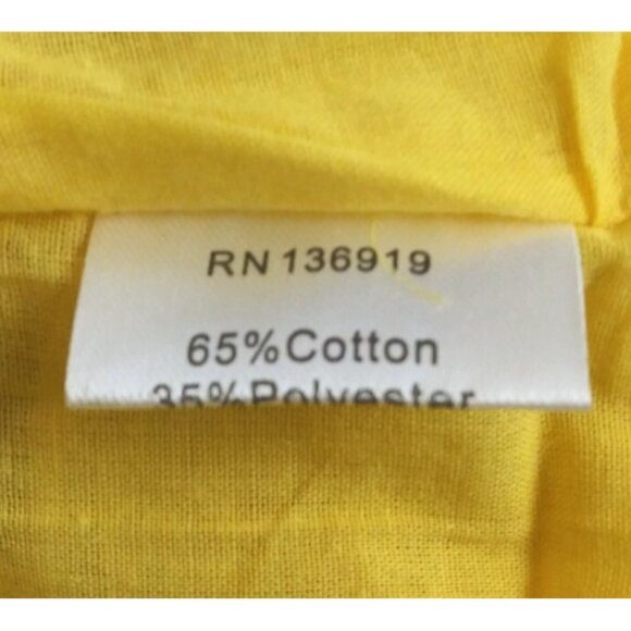 Trish Scully Child Bianca Sunflower Gown Dress Girls Size 5 - Picture 6 of 7